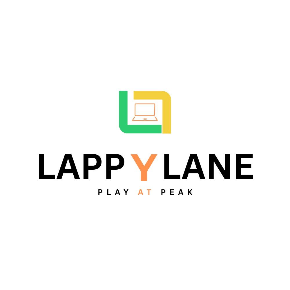 LappyLane Logo